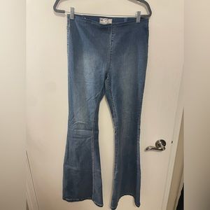 Free people bell bottoms